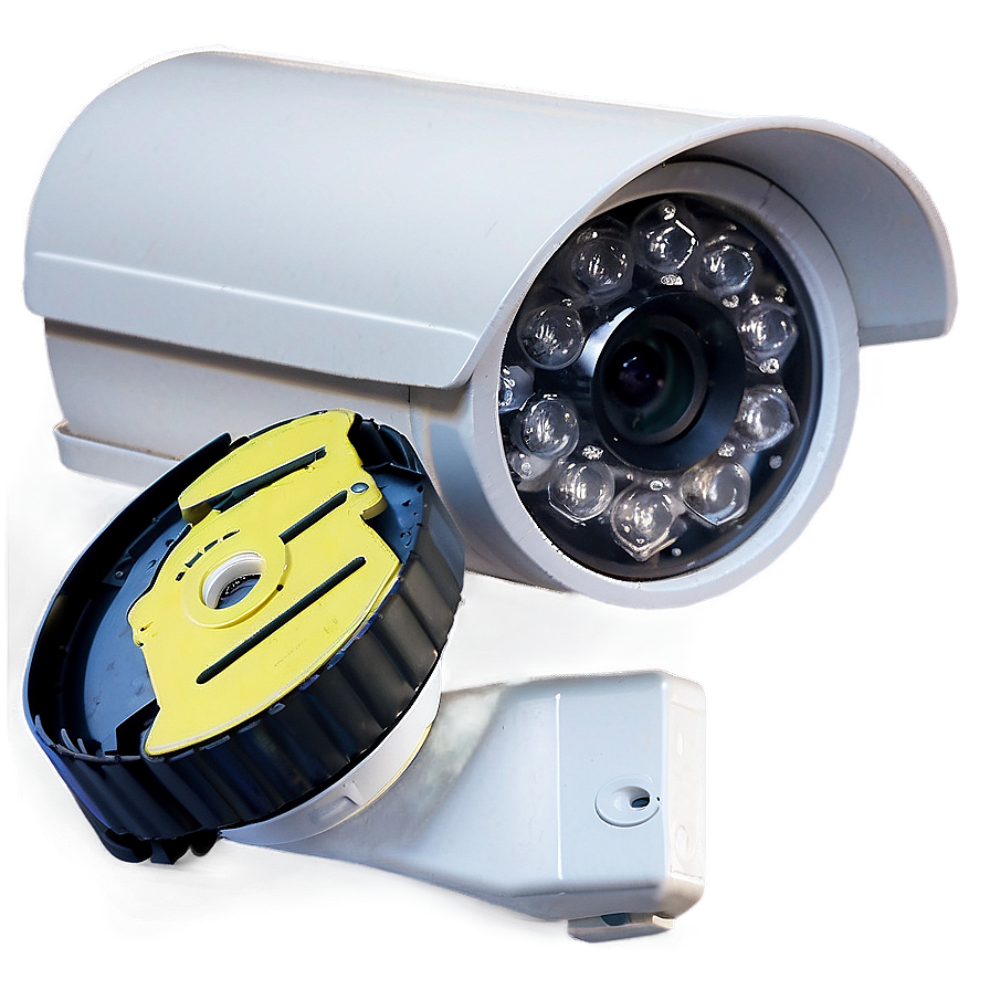 Security Camera Kit Png 05242024 PNG image