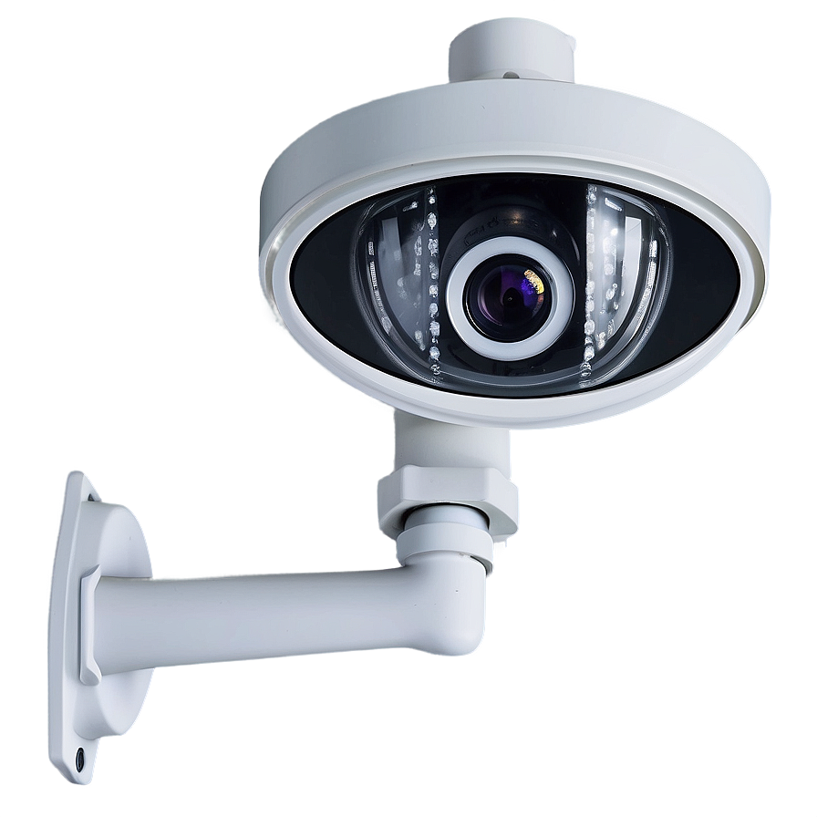 Security Camera With Light Png 05242024 PNG image