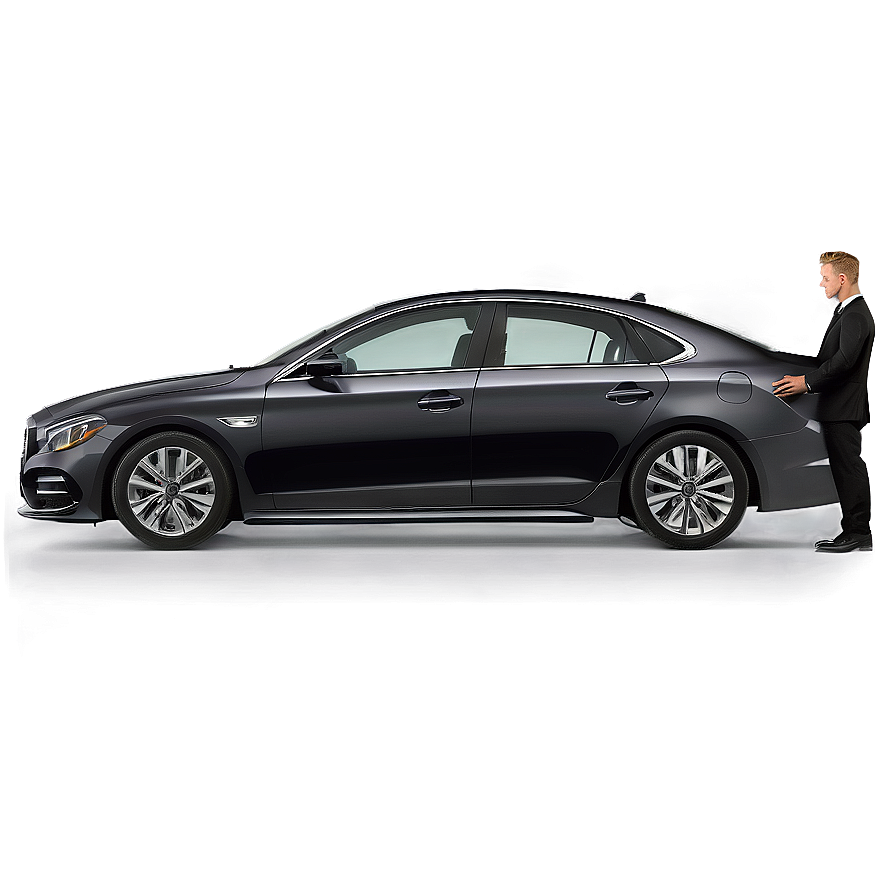 Sedan Car Symposium Png Usb PNG image