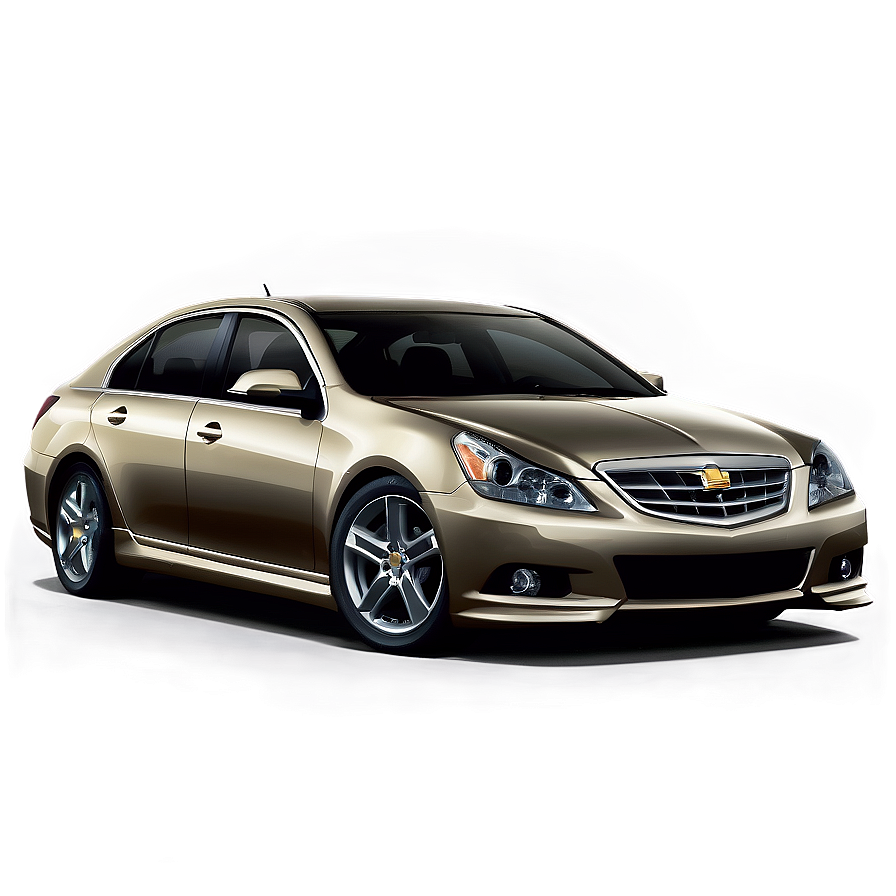 Sedan Car Vector Silhouette Png Gbw PNG image