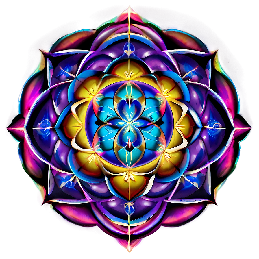 Seed Of Life Sacred Geometry Png 60 PNG image