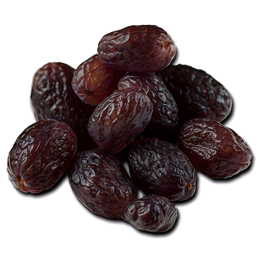 Seedless Raisins Graphic Png 55 PNG image