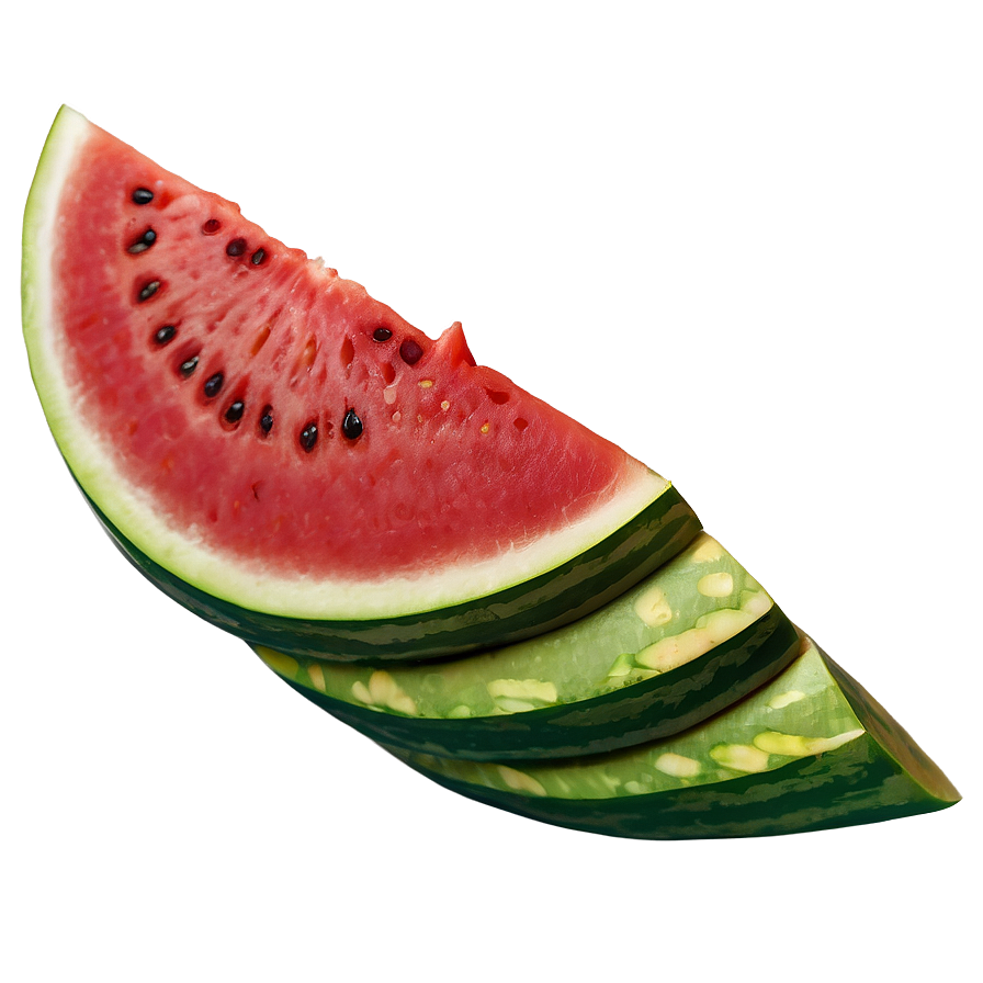 Seedless Watermelon Png 05232024 PNG image
