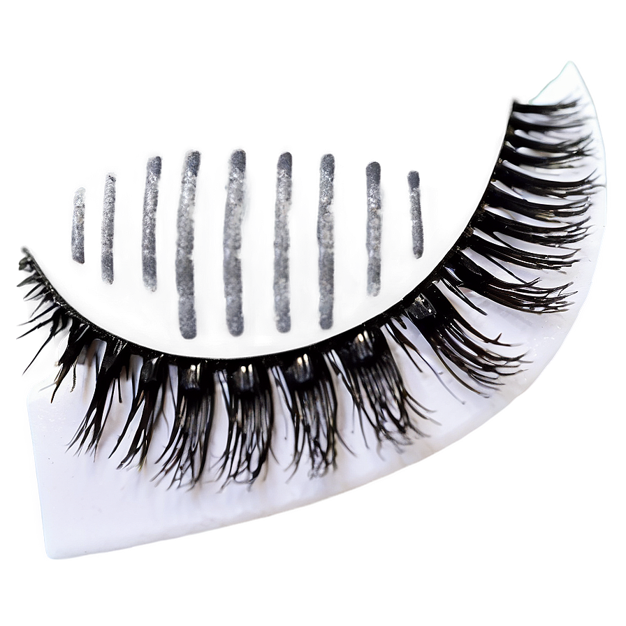 Self-adhesive Fake Eyelashes Png Tgw10 PNG image