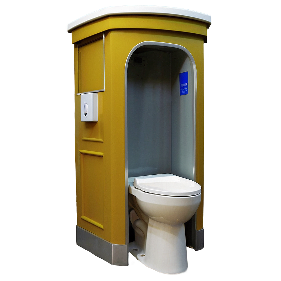 Self-cleaning Public Toilet Png 36 PNG image