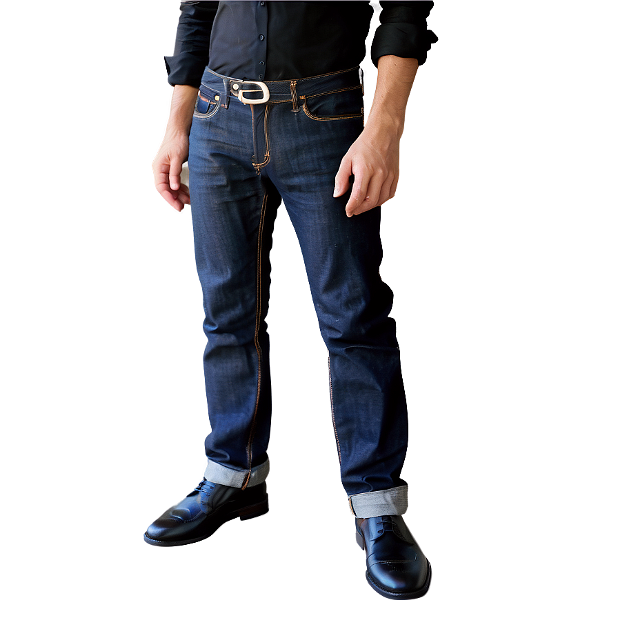 Selvedge Jeans Png 35 PNG image