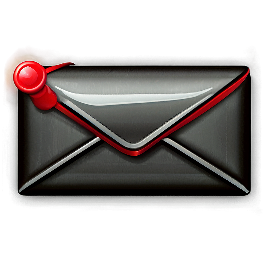 Send Email Button Png 05042024 PNG image