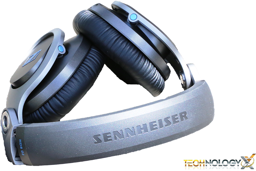 Sennheiser Professional Headphones PNG image