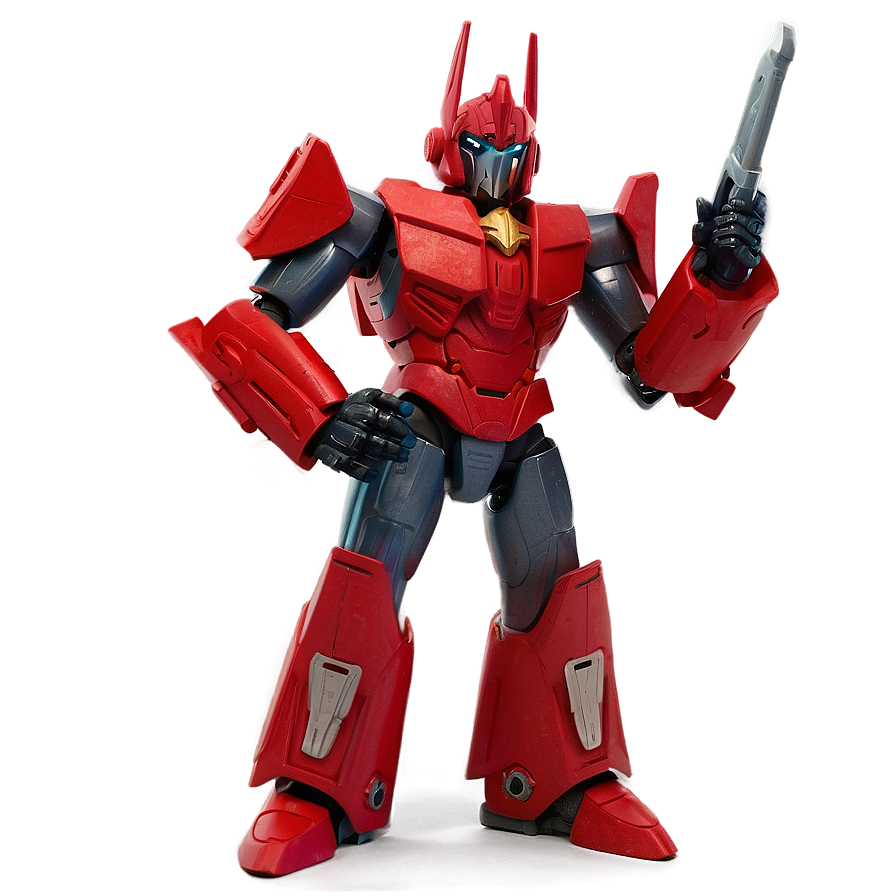 Sentinel Prime Betrayal Pose Png Fja2 PNG image