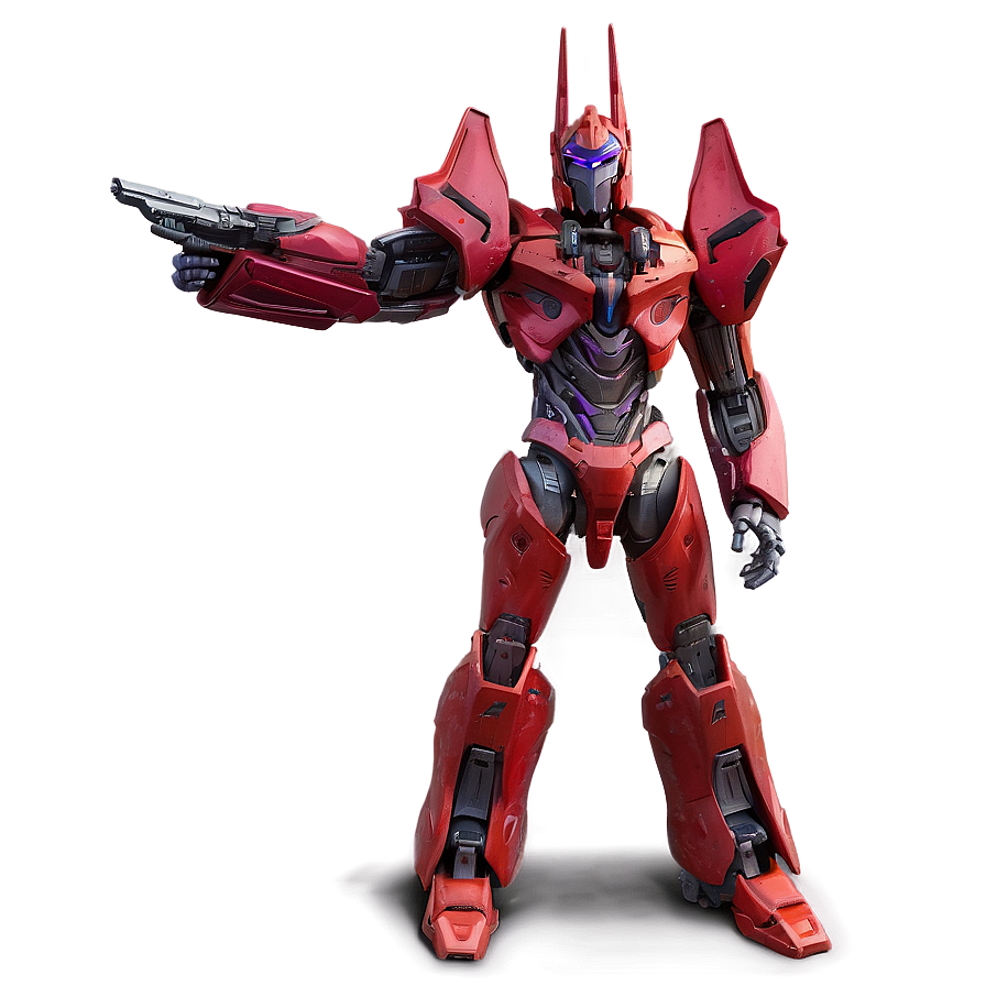 Sentinel Prime Betrayal Pose Png Rcf31 PNG image