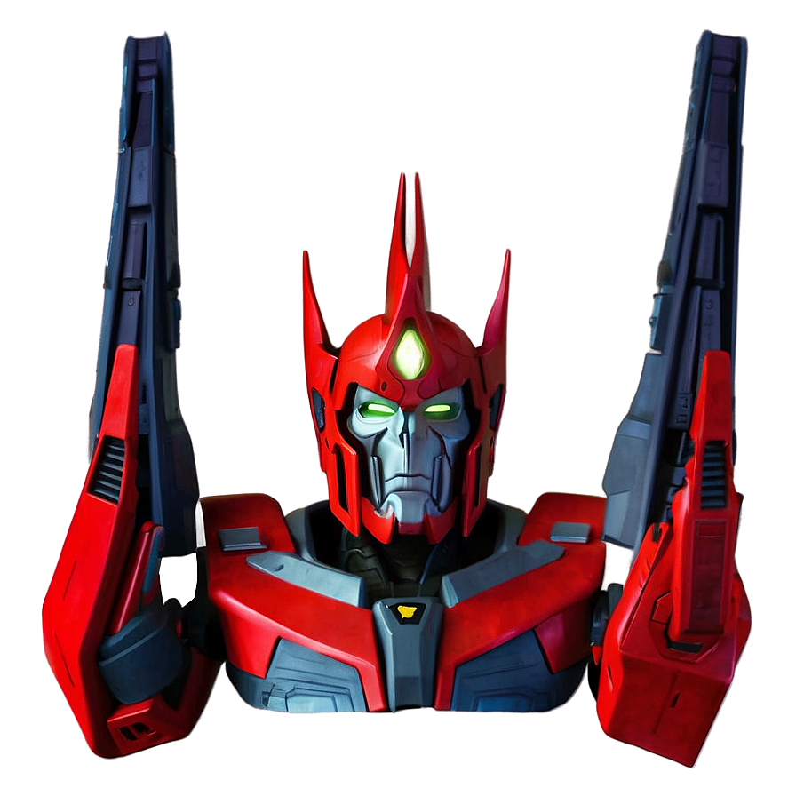 Sentinel Prime Betrayal Pose Png Yal PNG image