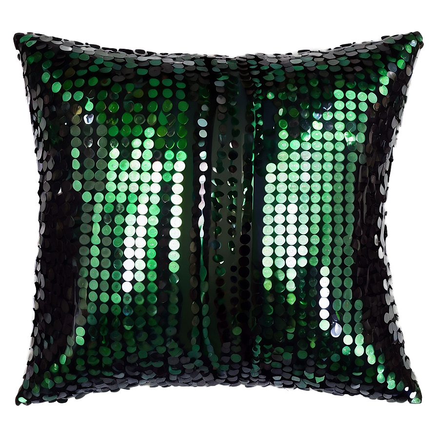 Sequin Pillow Png 29 PNG image