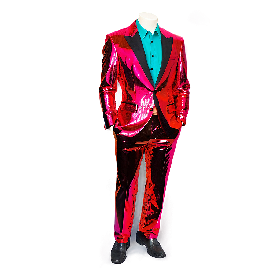 Sequin Suit Png 05242024 PNG image