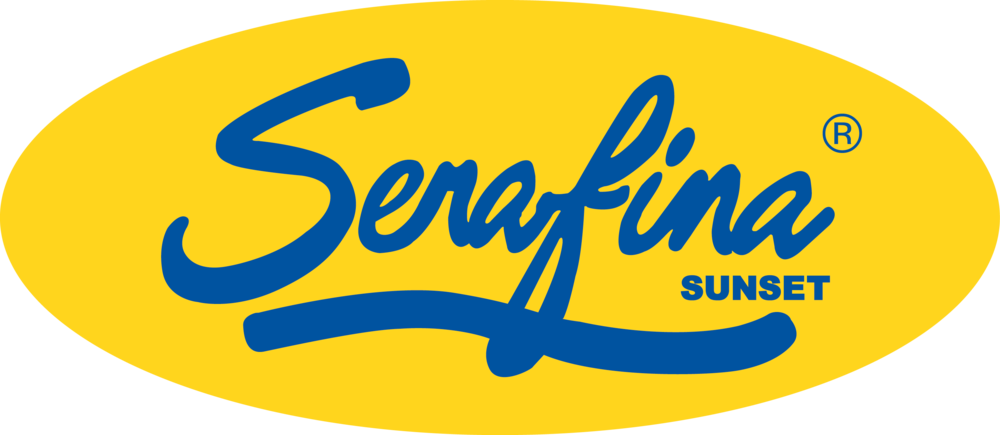 Serafina Sunset Restaurant Logo PNG image