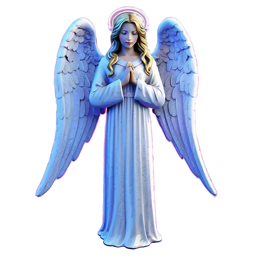 Serene Angels Art Png Upw PNG image