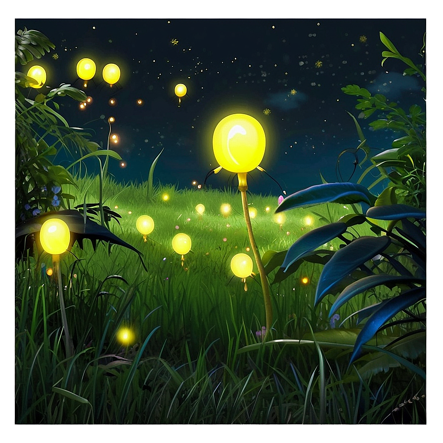 Fireflies Png Images (100++)