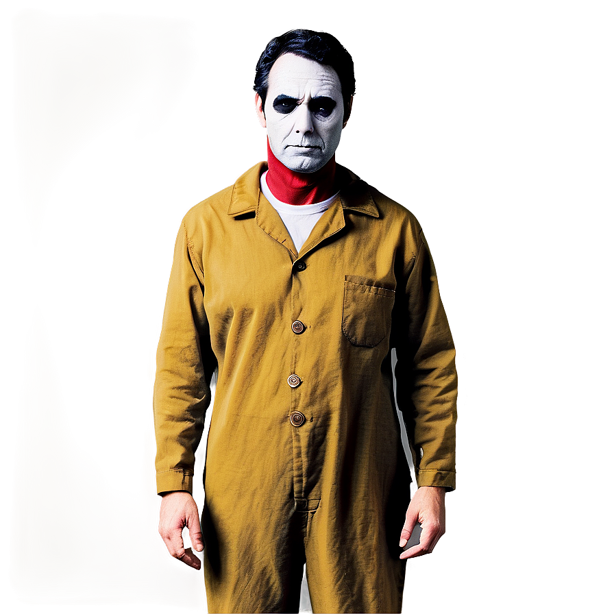 Serial Killer Costume Png 21 PNG image