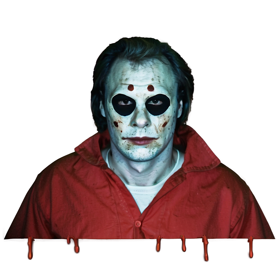 Serial Killer Costume Png Jyp34 PNG image