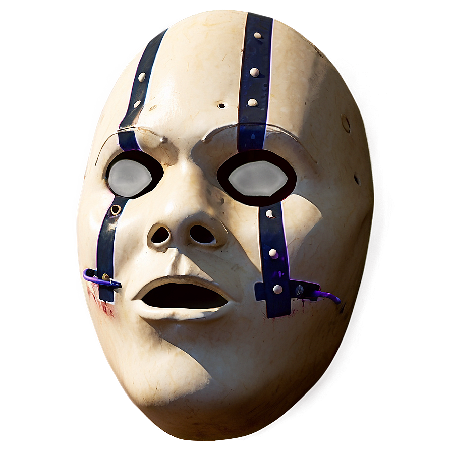 Serial Killer Mask Png 06252024 PNG image