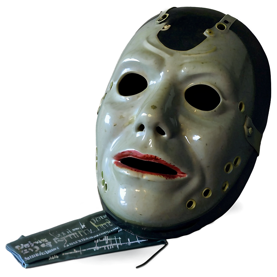 Serial Killer Mask Png 06252024 PNG image