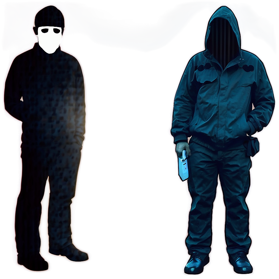 Serial Killer Shadows Png 66 PNG image