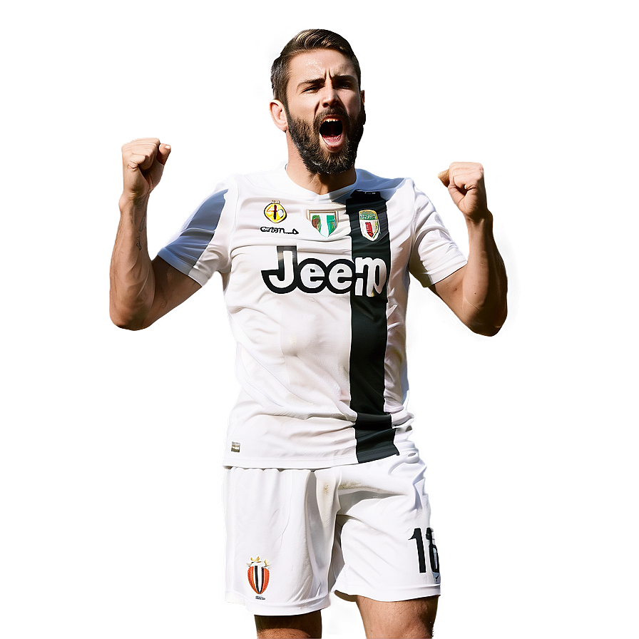 Serie A Goal Celebration Png Gwc PNG image