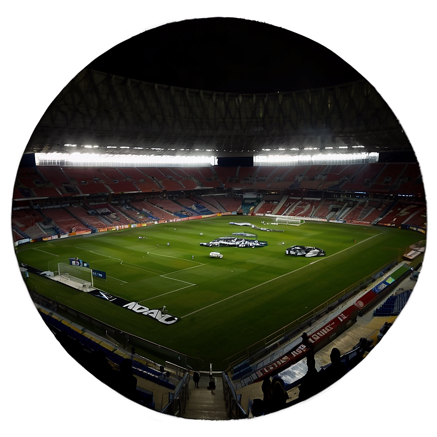 Serie A Stadiums Png 06282024 PNG image