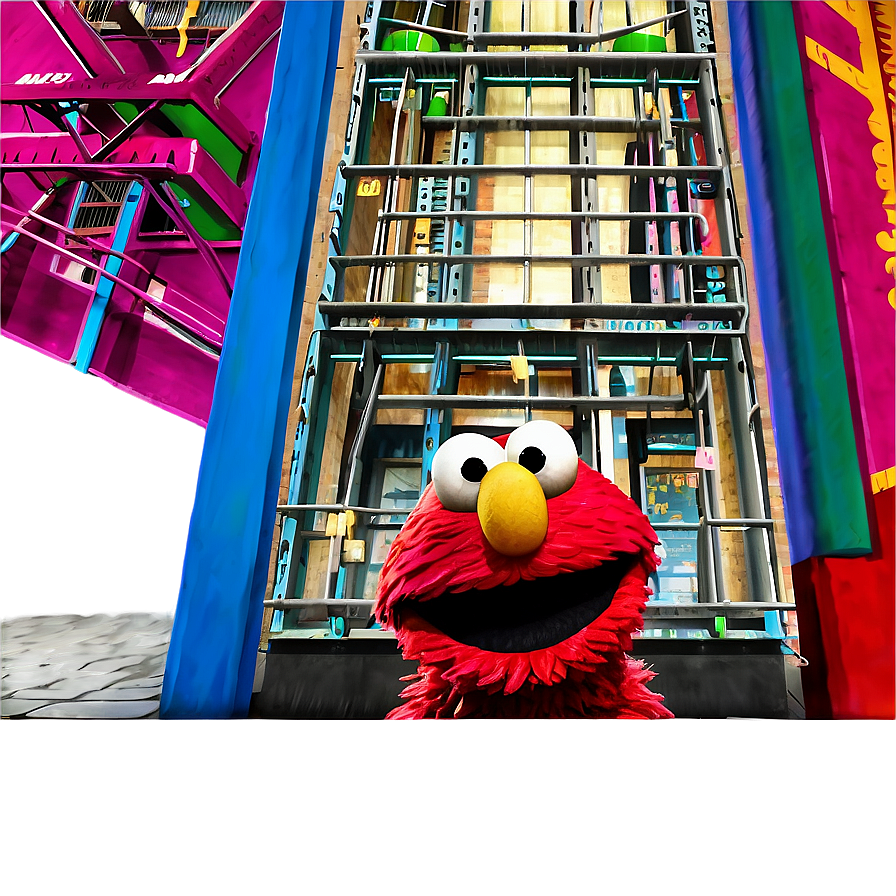 Sesame Street Games Png Dcj40 PNG image