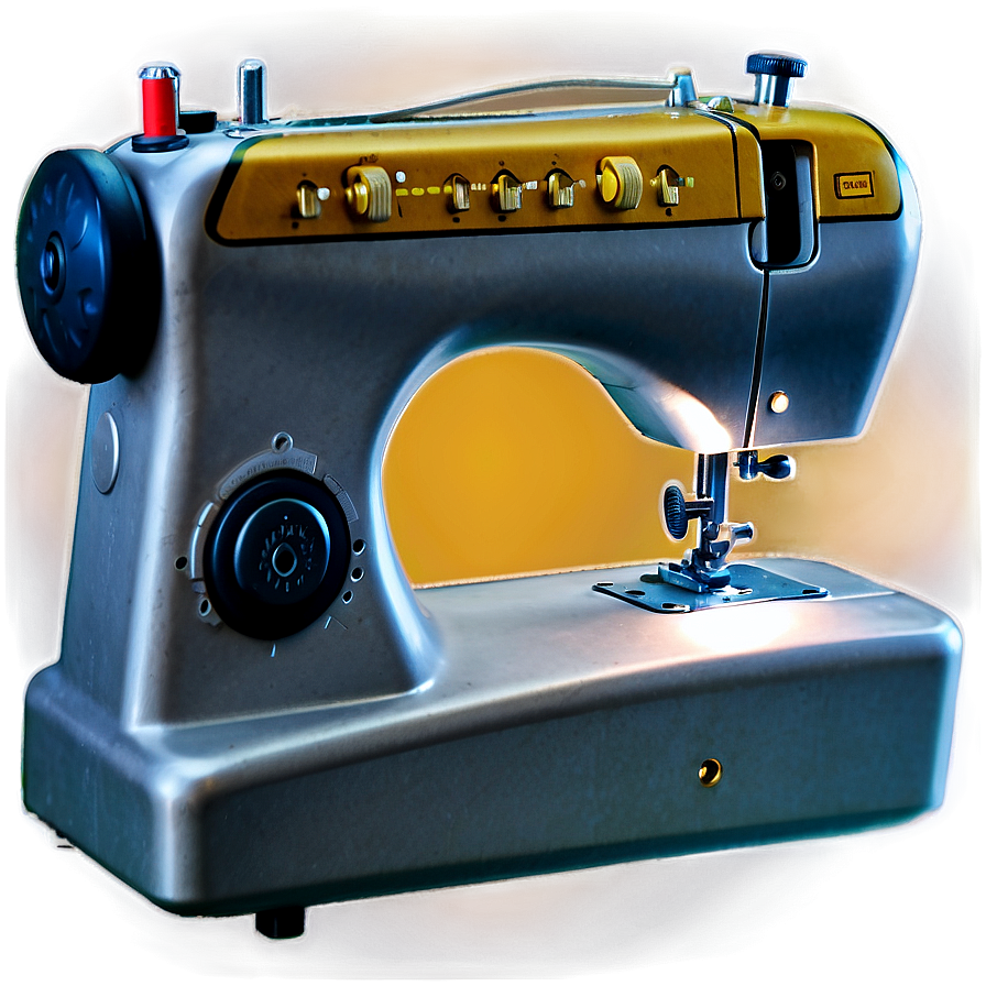 Sewing Machine Case Png 05252024 PNG image