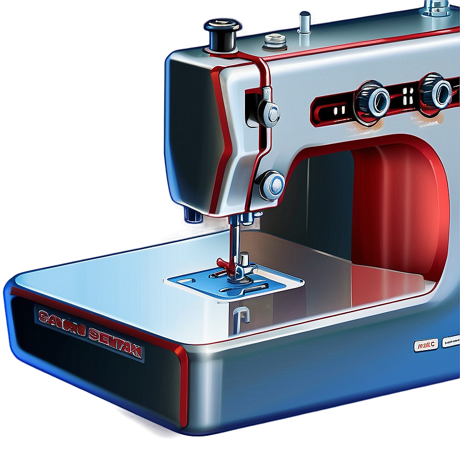 Sewing Machine Cover Png Cmw PNG image