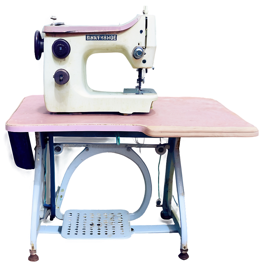 Sewing Machine For Tailoring Png Gow PNG image