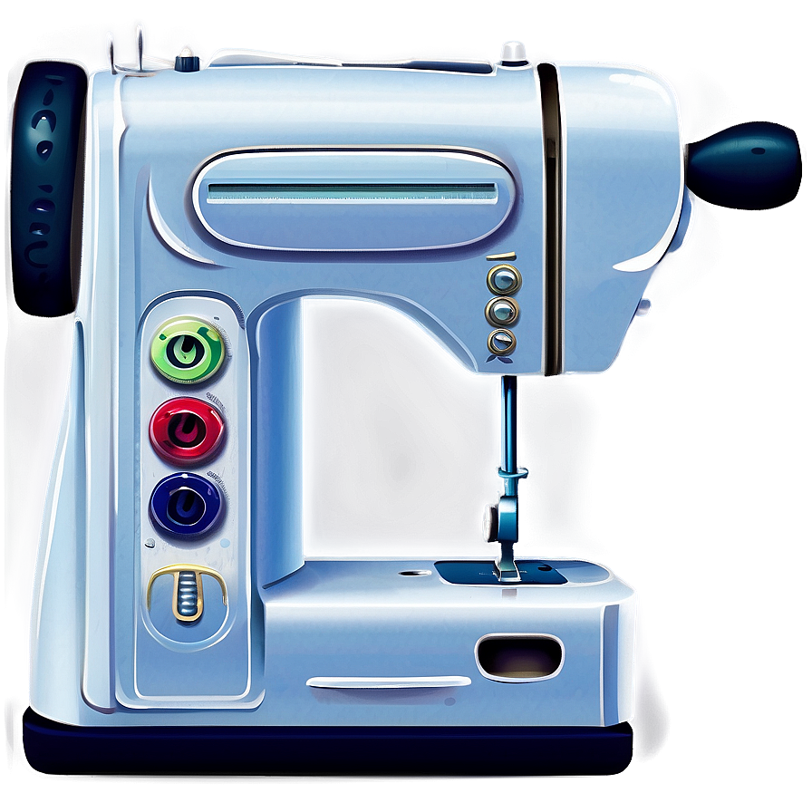 Sewing Machine For Tailoring Png Nlb90 PNG image