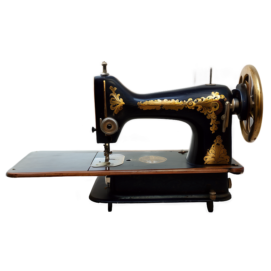 Sewing Machine For Upholstery Png 05252024 PNG image