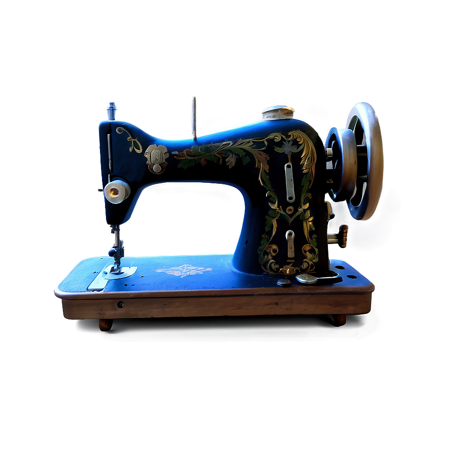 Sewing Machine Light Png 05252024 PNG image