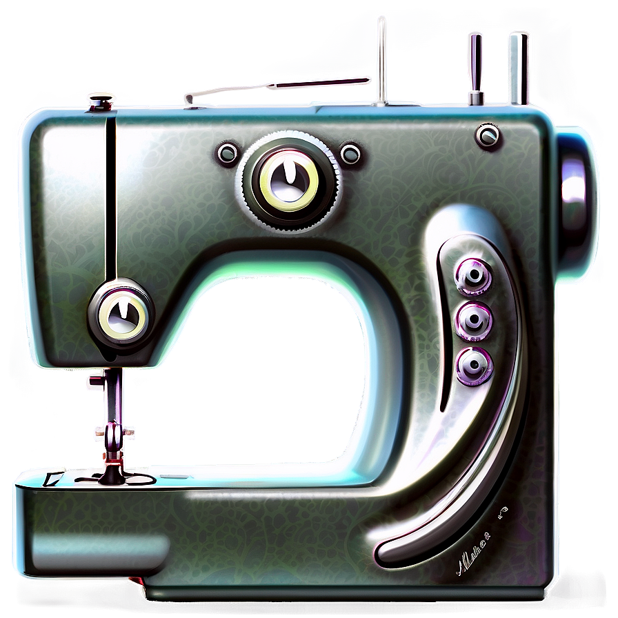 Sewing Machine Repair Png Box PNG image