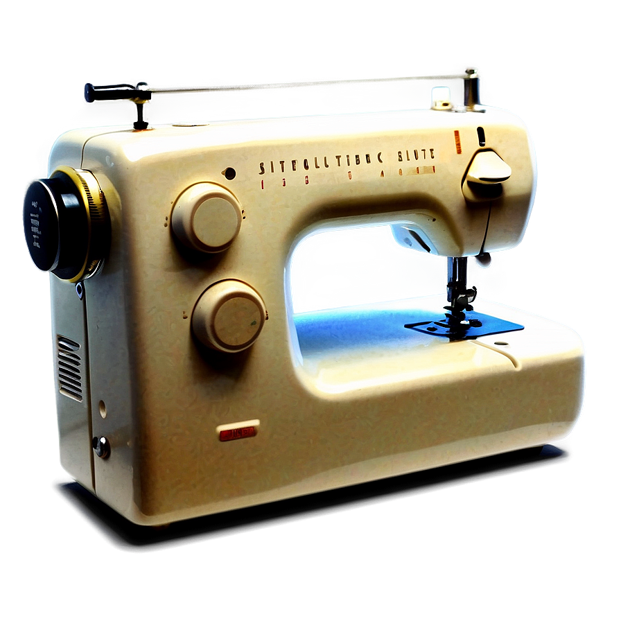 Sewing Machine Silhouette Png 33 PNG image