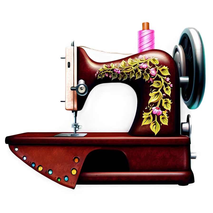 Sewing Machine Stitches Png Oqa PNG image