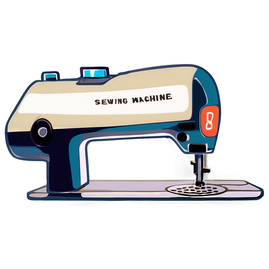 Sewing Machine Table Png 05252024 PNG image