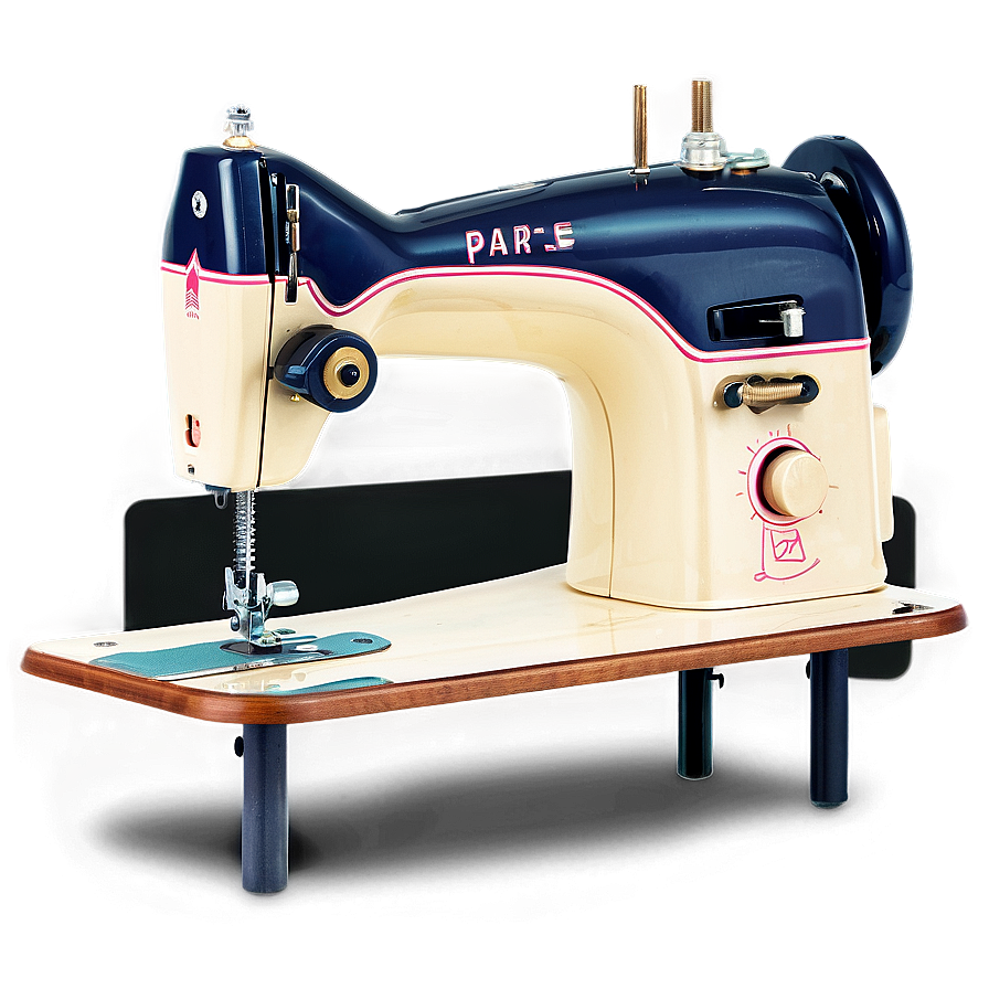 Sewing Machine Table Png 64 PNG image