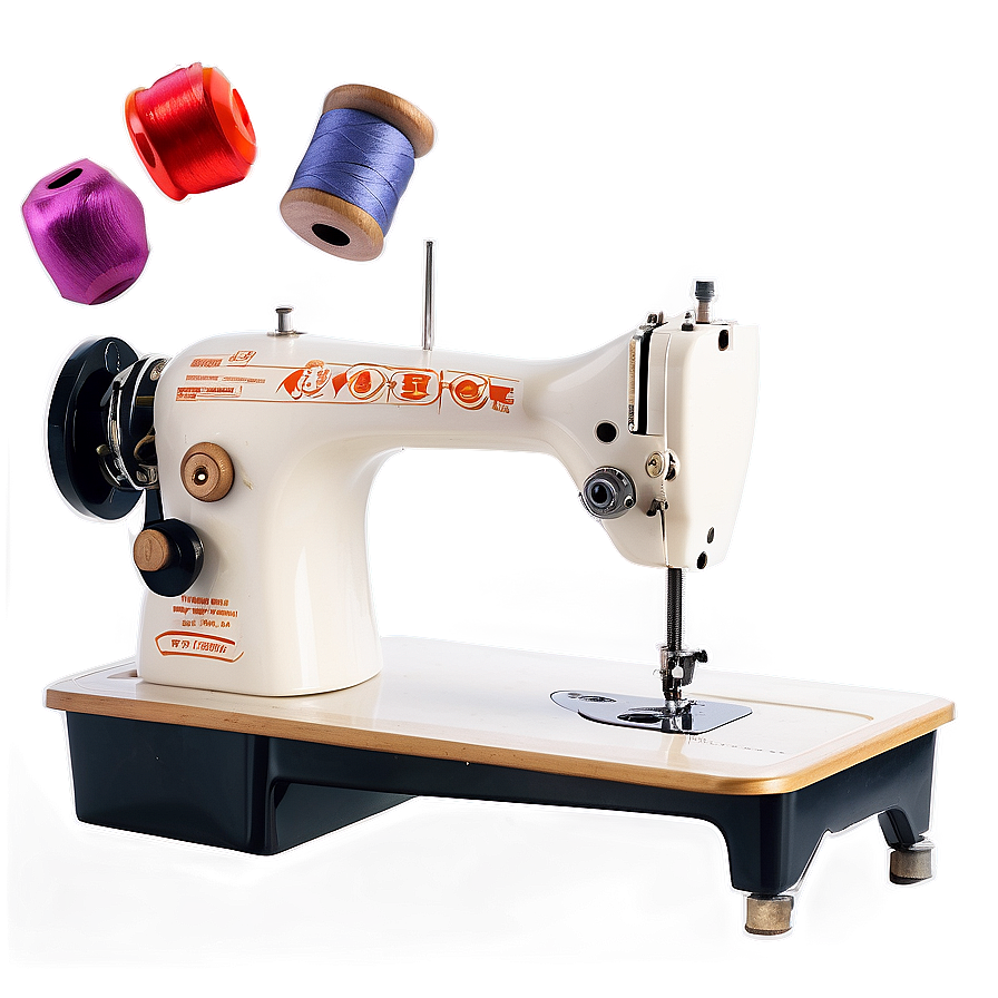 Sewing Machine Threading Png 05252024 PNG image