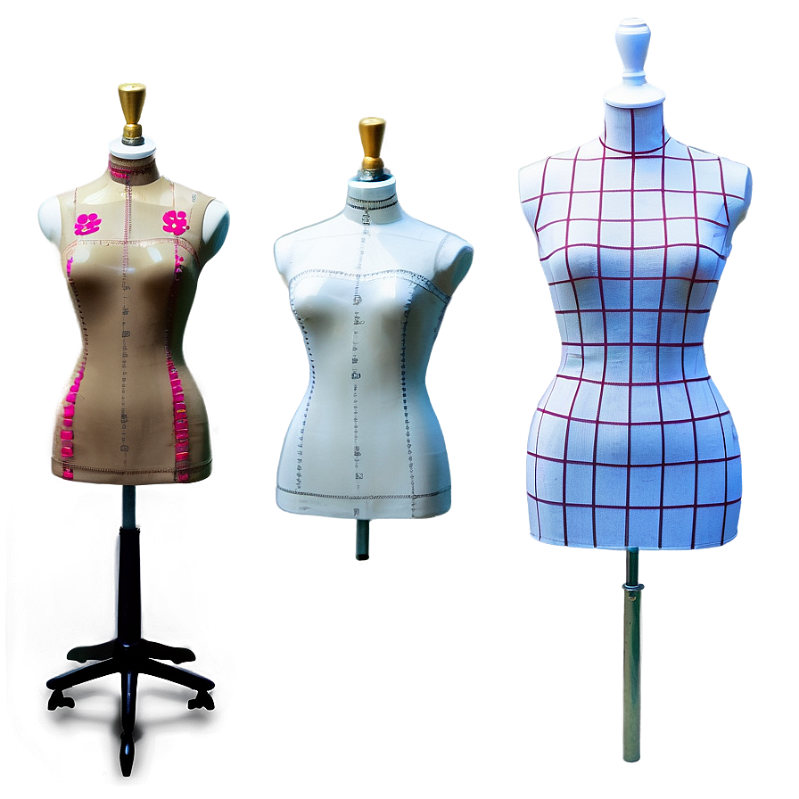 Sewing Mannequin Png 05242024 PNG image