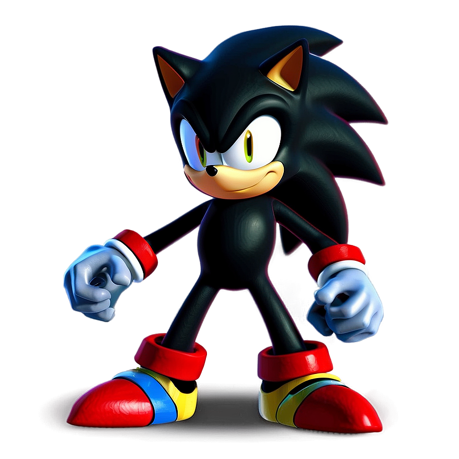 Shadow The Hedgehog Game Sprite Png 17 PNG image