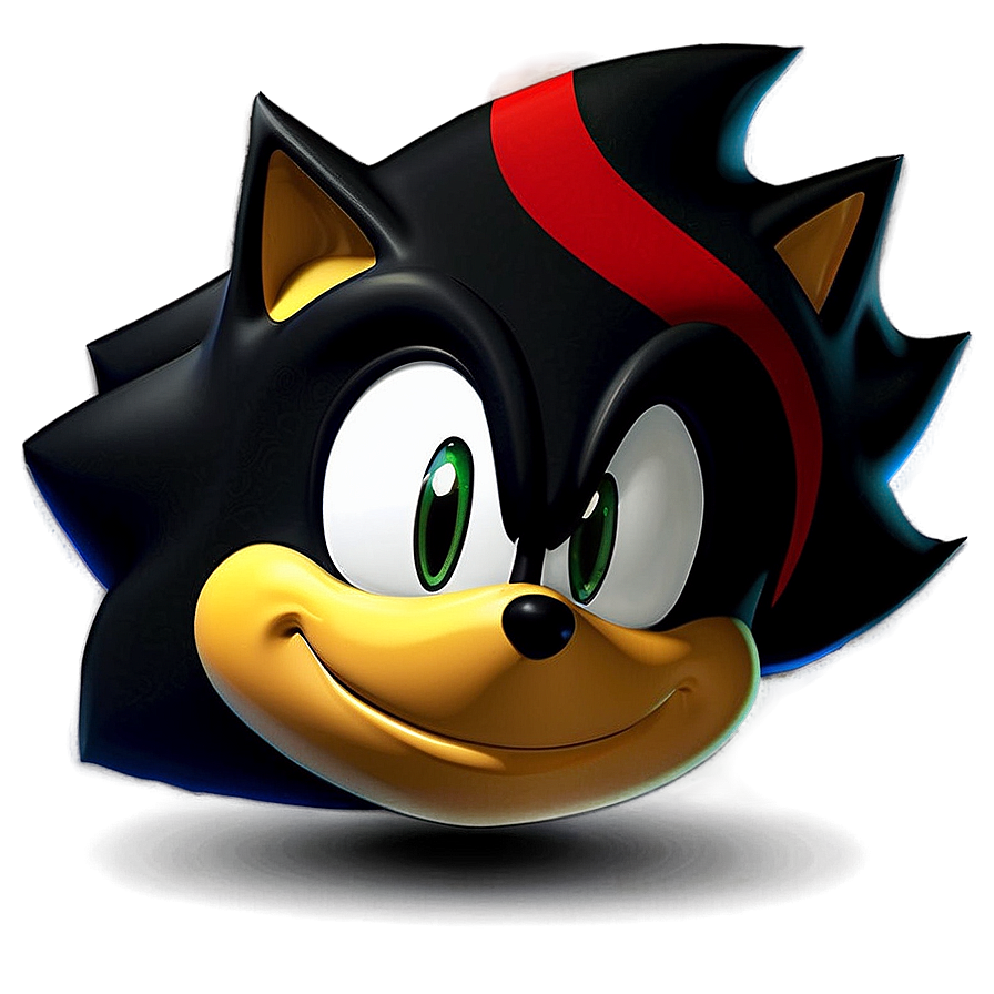 Shadow The Hedgehog Logo Png Iba PNG image