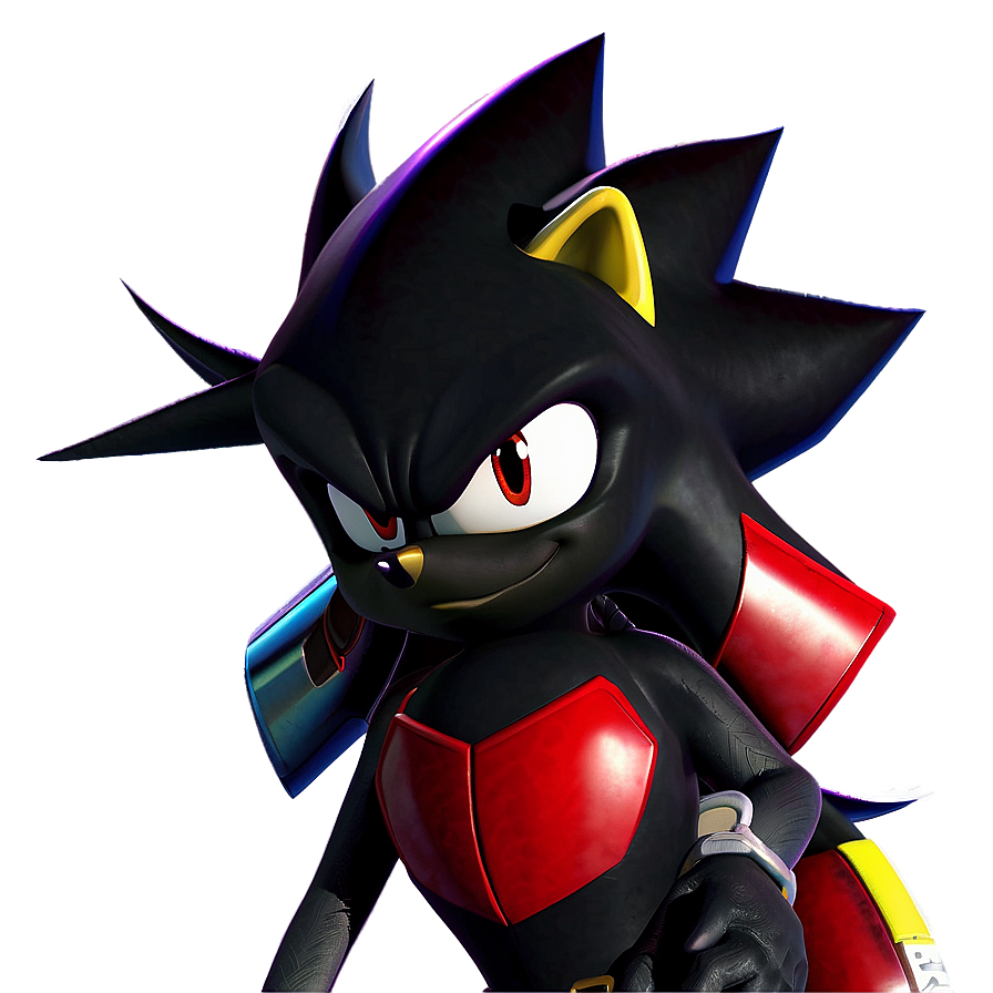 Shadow The Hedgehog Png 05232024 PNG image