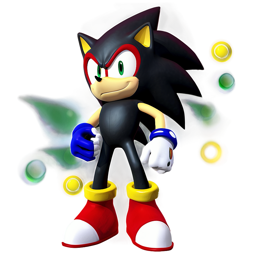 Shadow The Hedgehog Png Blp89 PNG image