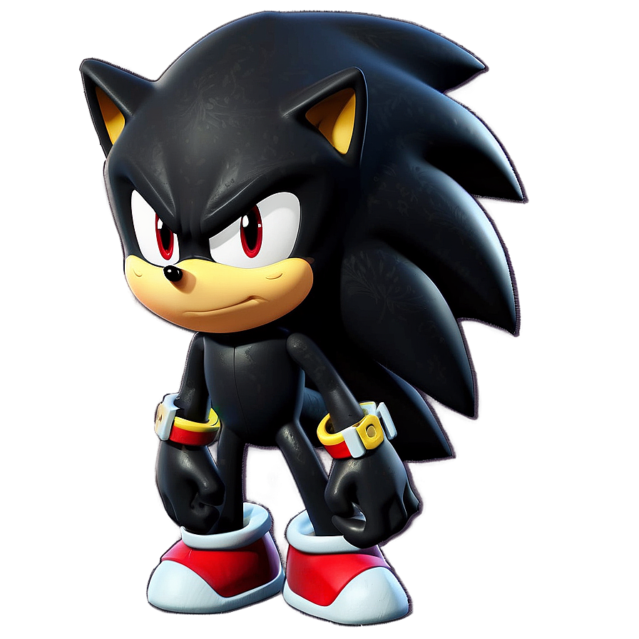 Shadow The Hedgehog Png Images (300++)