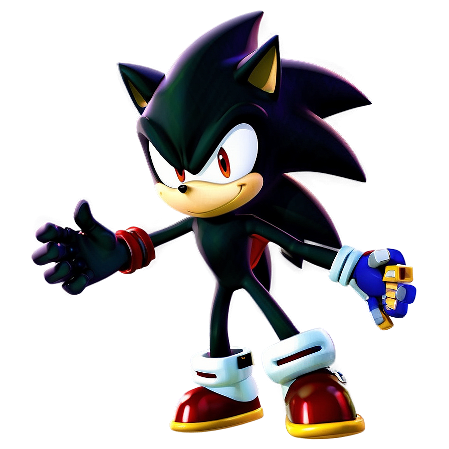 Shadow The Hedgehog Team-up Png 05232024 PNG image