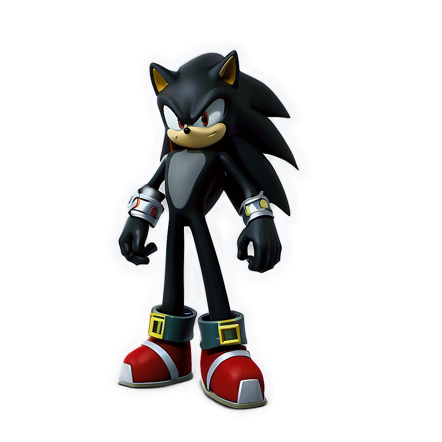 Shadow The Hedgehog Wallpaper Png 05232024 PNG image