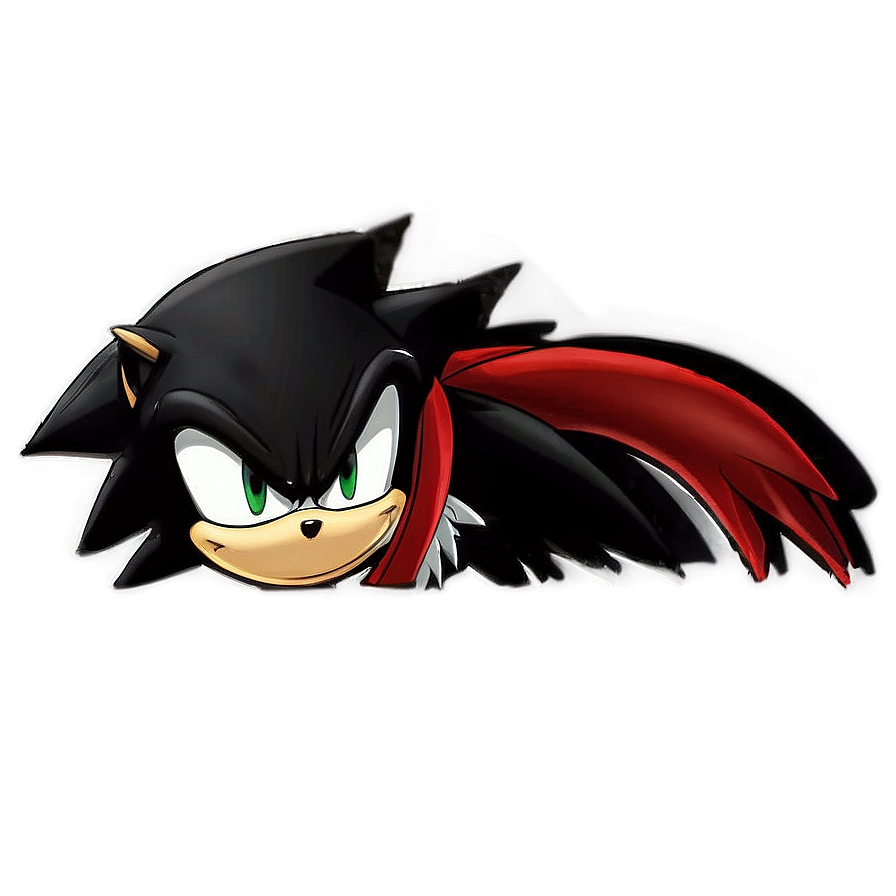 Shadow The Hedgehog Png Images (300++)