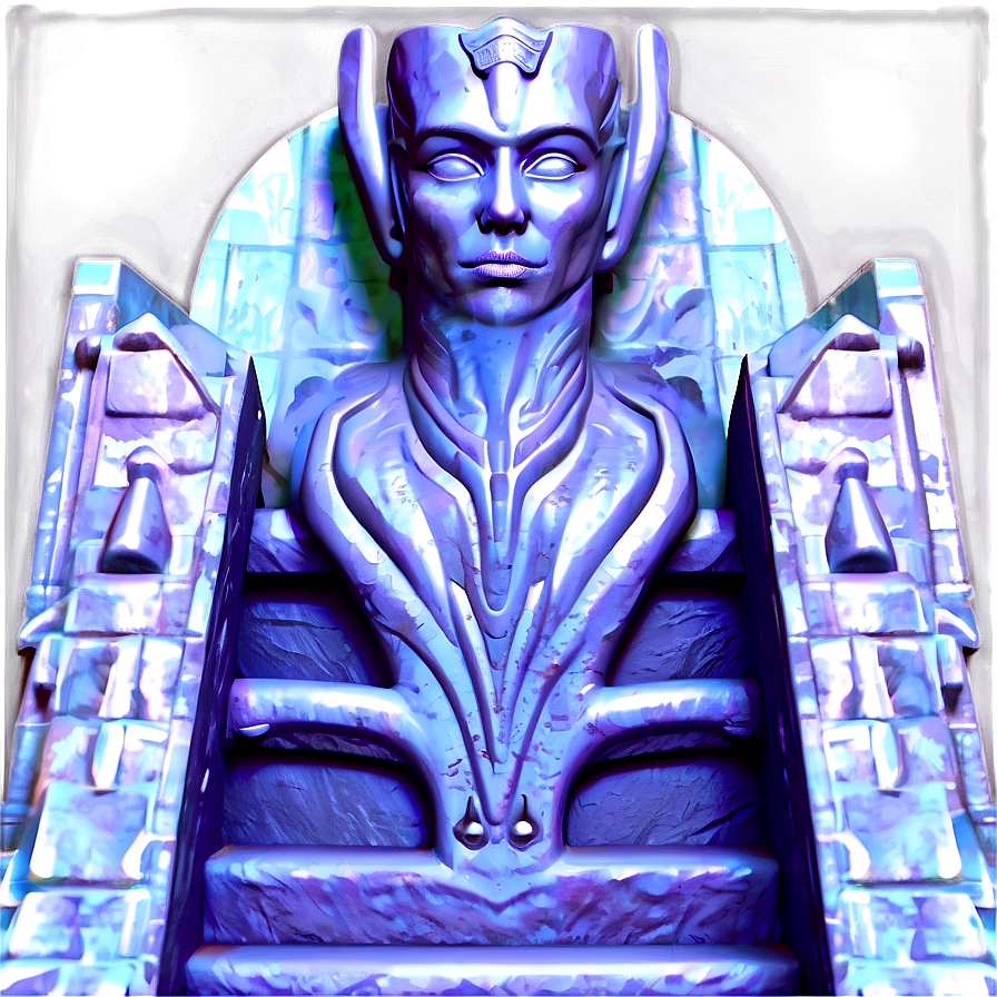 Shadow Throne Png 05252024 PNG image